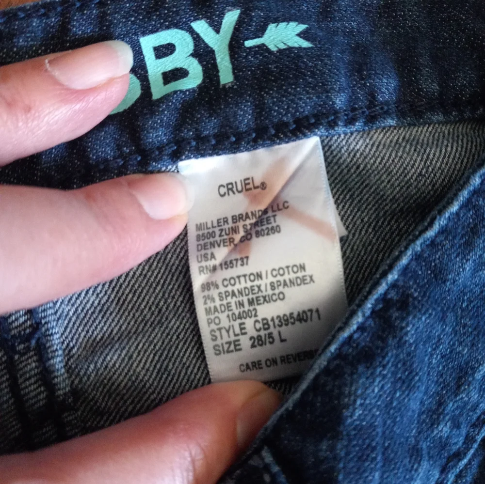 Cruel Denim ABBY Jeans - Picture 2 of 5